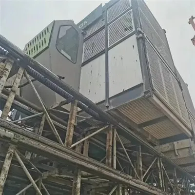 Winda konstrukcyjna winda