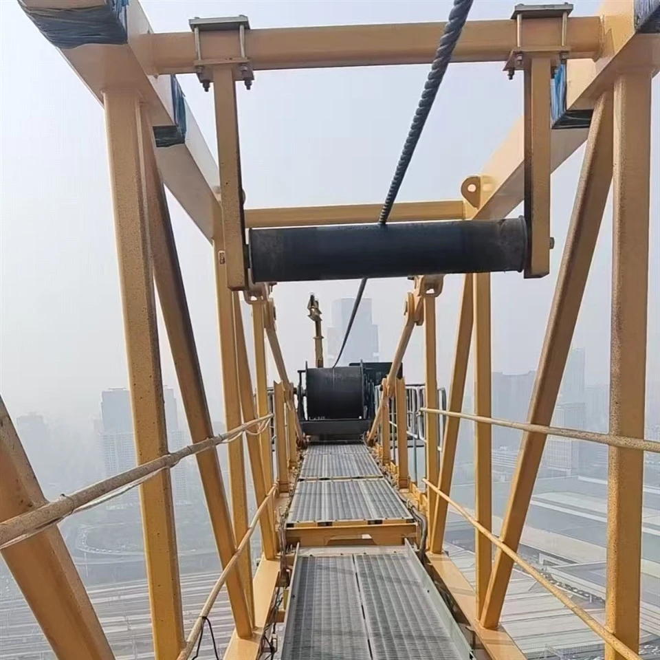 Tower Crane 25 Ton suppliers